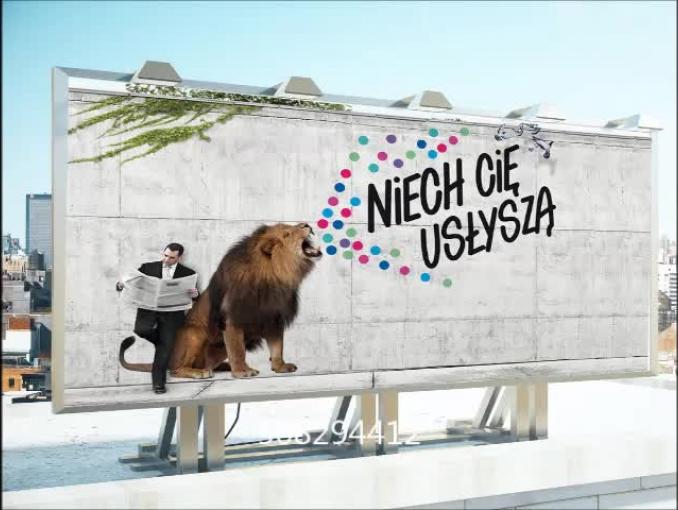 „Pomoc w biurze” od Netii - reklama