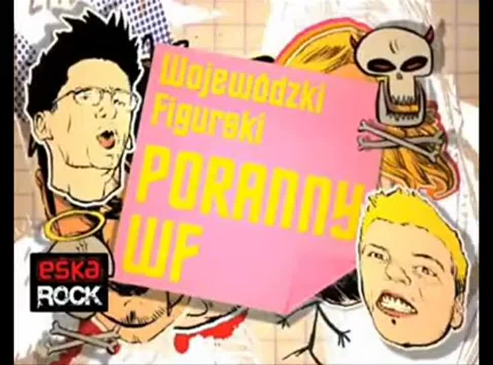 Wojewodzki i Figurski w Eska Rock - audycja zaskarżona do REM 