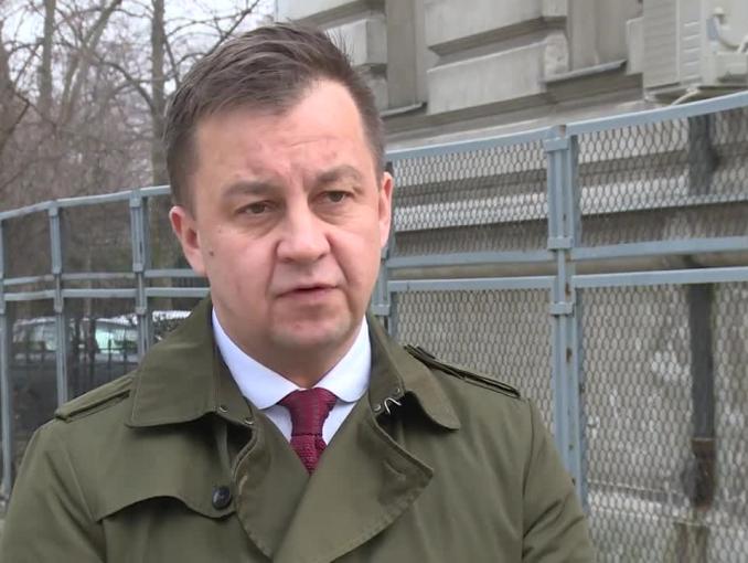 CBA zatrzymało byłego dyrektora TVP Olsztyn pod zarzutem korupcji