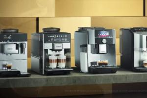 Najprostszy sposób na doskonałą kawę – automatyczne ekspresy marki Siemens