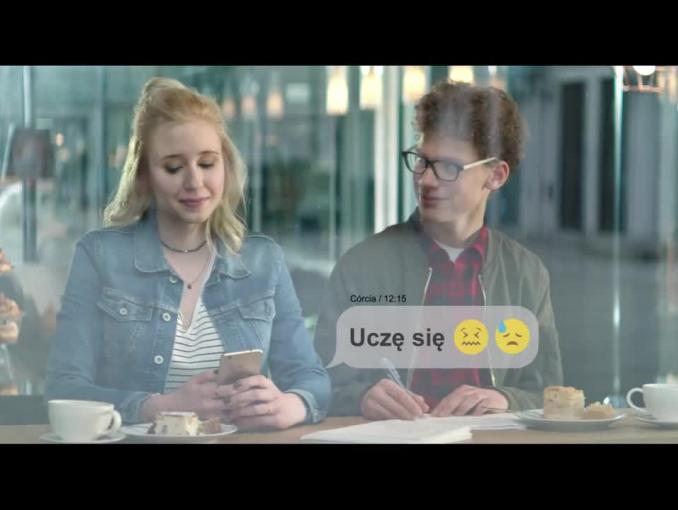 Superduety w T-Mobile - reklama z Cezarym Kosiński