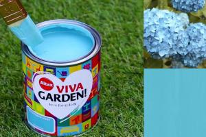 Reklama farb Altax Viva Garden!