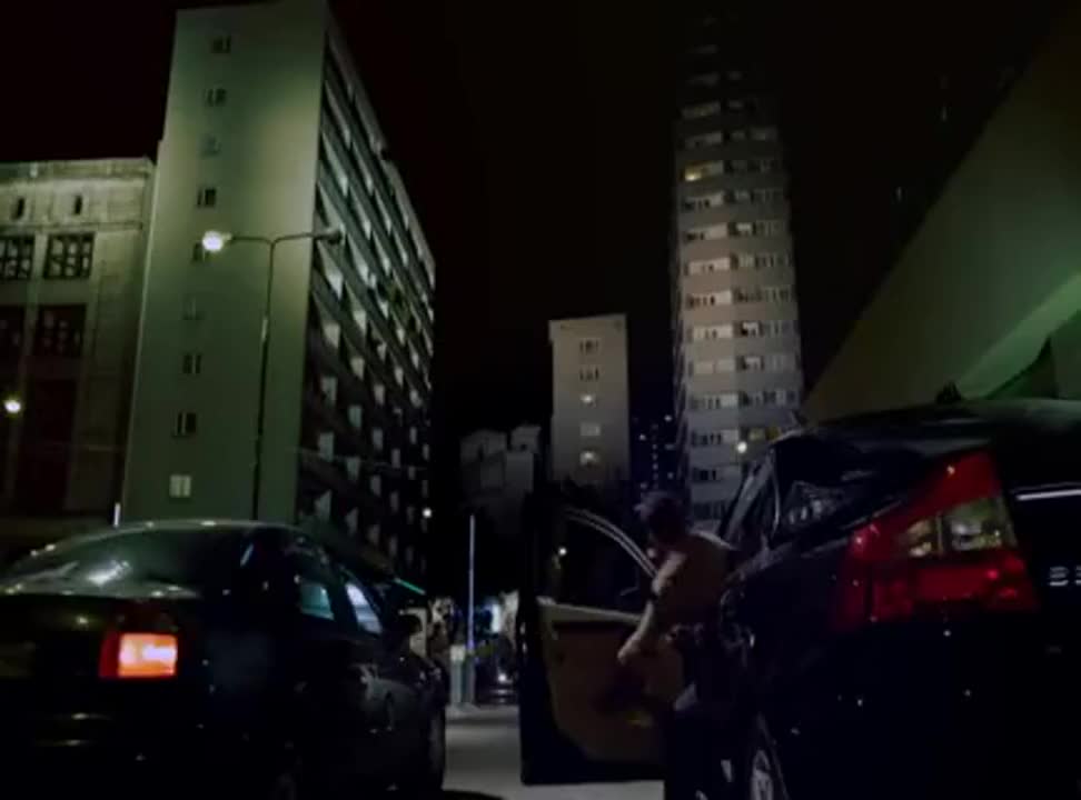 spot z kampanii Zapnij pasy. Włącz myślenie