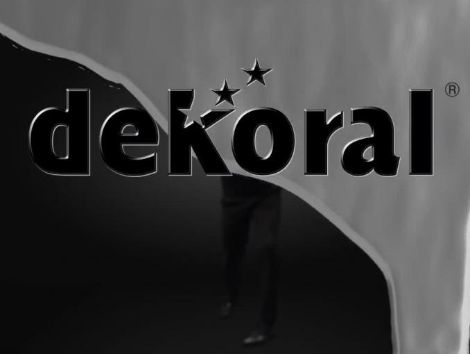Dominik Strzelec wykonuje „zadania specjalne” w kampanii farb Dekoral