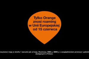 Orange reklamuje, że "znosi roaming"