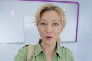 Play z darmowym roamingiem w Unii Europejskiej - Martyna Wojciechowska w reklamie