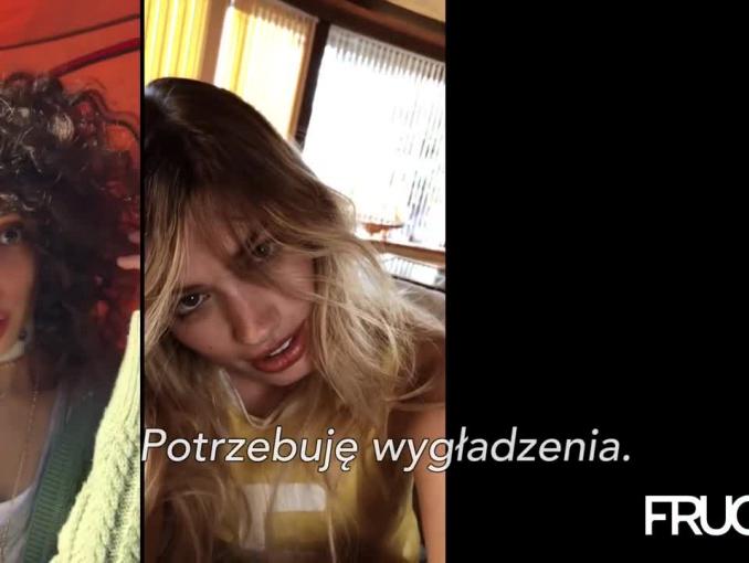 "Superowoce dla superwłosów" w spocie Garnier Fructis