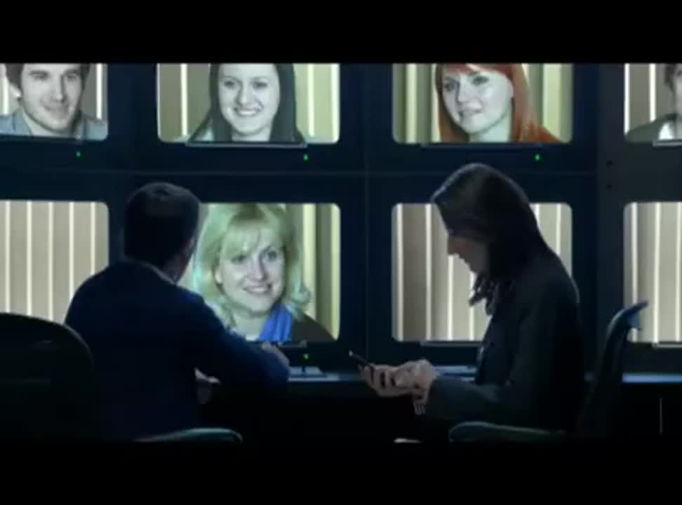 LG Swift 3D w Plusie - reklama z Mumio