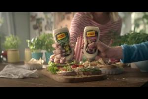 Uwolnij kulinarną fantazję - reklama sosów Winiary
