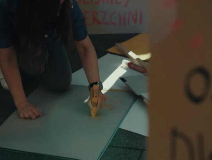 "Kierujesz życiem" w kampanii przeciw zbyt szybkiej jeździe