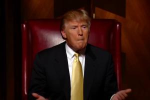 Czwórka pokaże głośne reality-show „Trampolina” z Donaldem Trumpem w roli gospodarza