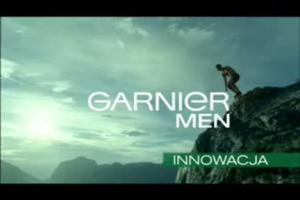 reklama Garnier Mineral X-treme Ice