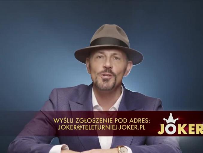Wystartowały castingi do teleturnieju „Joker”, który poprowadzi Krzysztof Ibisz