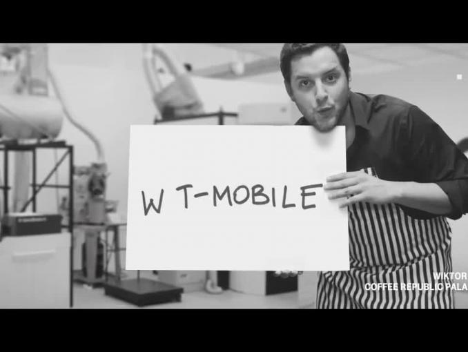 T-Mobile reklamuje pakiet Firma bez limitów