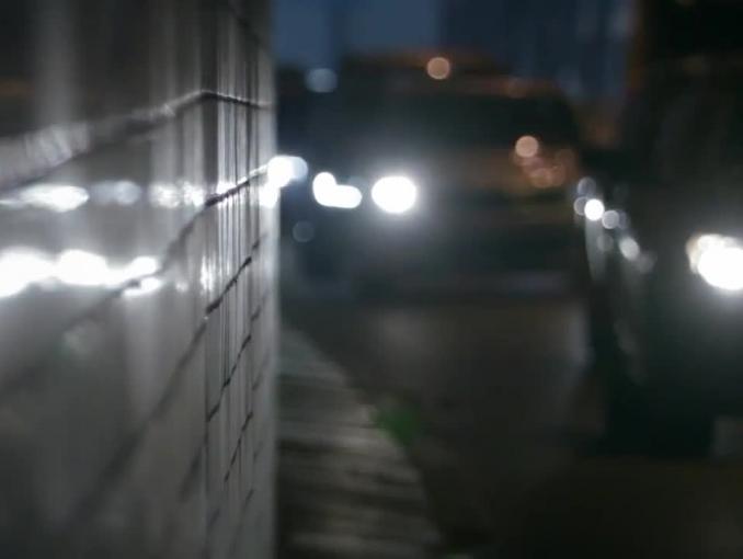 "Kierowco, zbadaj wzrok" w reklamie Vision Express