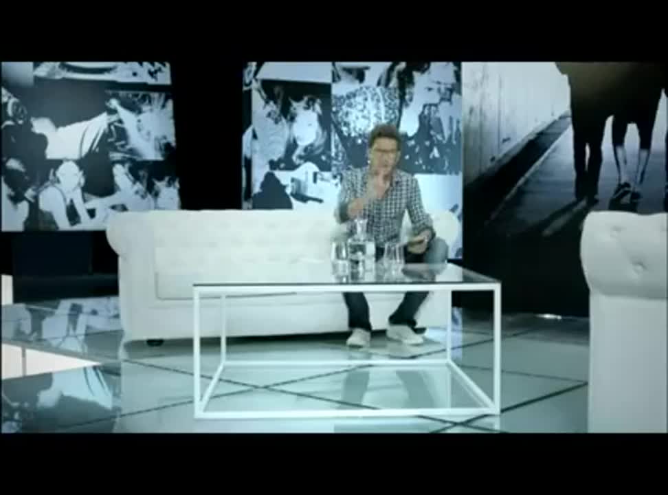Kuba Wojewódzki i Huawei reklamie Play