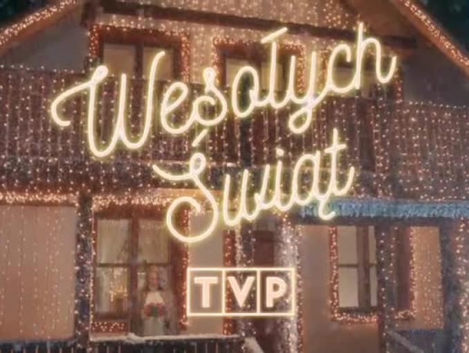 Świąteczny spot Telewizji Polskiej