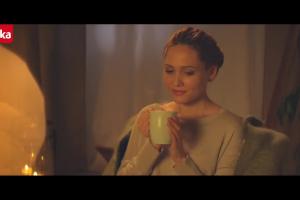 Kawa Inka karmelowa reklamowana jako "dobra w swej naturze"
