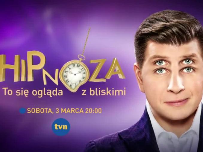 "Hipnoza" od 3 marca w TVN