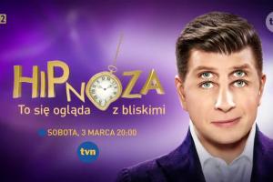 "Hipnoza" od 3 marca w TVN
