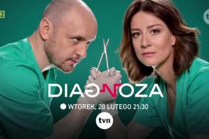 "Diagnoza 2" od 20 lutego we wtorki w TVN