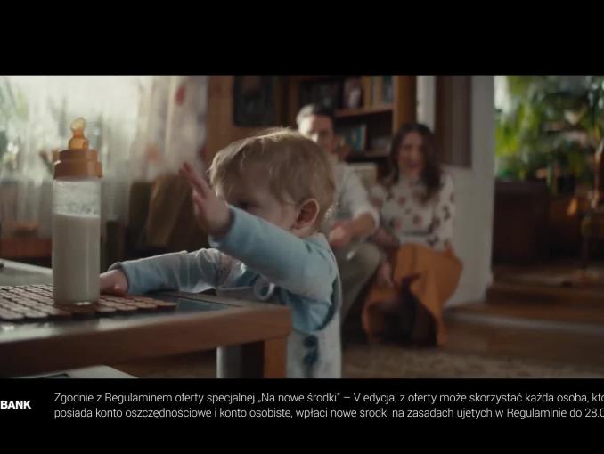 Jeśli działasz konsekwentnie, stać Cię na więcej w kampanii Getin Banku