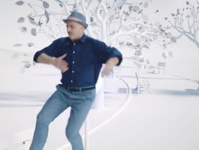 Bakoma Senior Active - reklama musicalowa