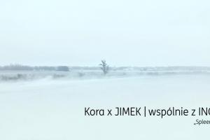 Kora i Jimek w nowej aranżacji "Krakowskiego spleenu" dla ING 
