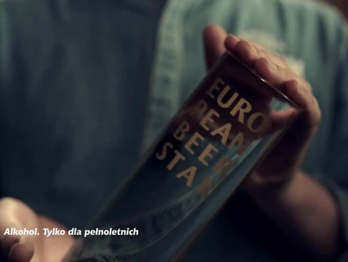 "Najlepsze z najlepszego" w reklamie piwa Okocim