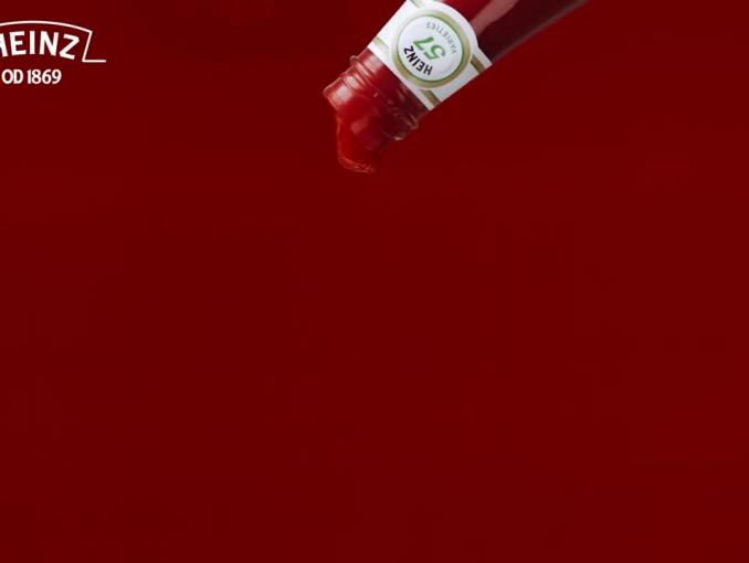 „Najlepsze przychodzi z czasem" - kampania ketchupu Heinz
