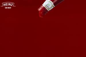 „Najlepsze przychodzi z czasem" - kampania ketchupu Heinz