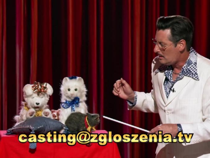 Polsat pokaże polską wersję kultowego talent-show „The Gong Show”