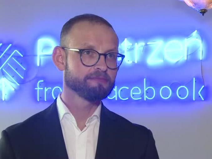 Facebook inwestuje w Polsce. Otwiera centrum dialogu i szkoleń z kompetencji cyfrowych