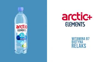 To nie jest zwykła woda” - reklama wody Arctic+