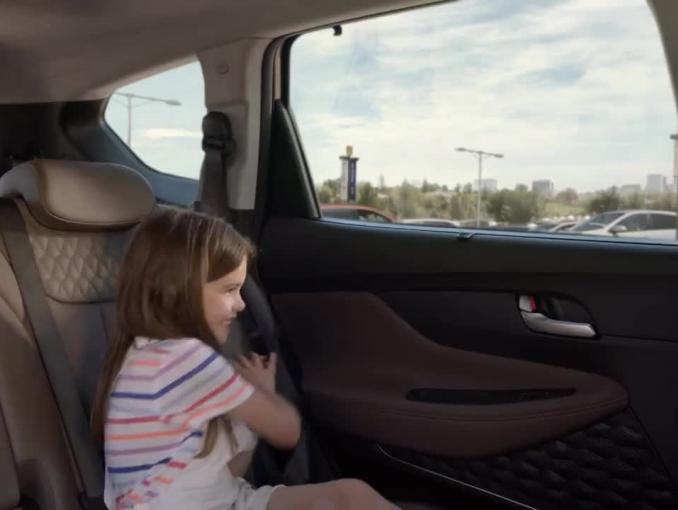Hyundai Santa - spot na piłkarskie mistrzostwa świata