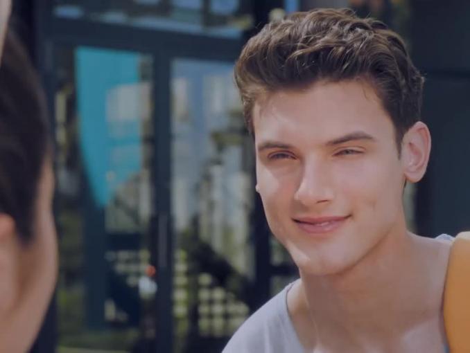 „zMIXuj swój zapach” w spocie Nivea Soft Mix Me