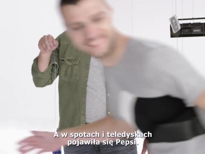 Youtuberzy promują „Wyzwanie smaku” Pepsi