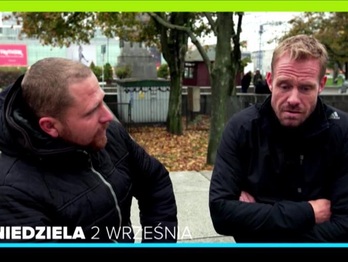 "Rinke. Na krawędzi" - nowy program Rinke Rooyensa w TTV