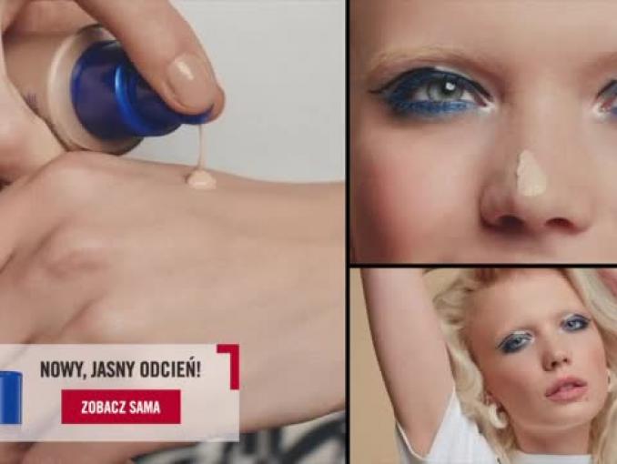 Rita Ora reklamuje Rimmel Match Perfection