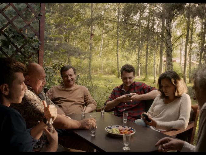 "Jak pies z kotem" - nowy film Janusza Kondratiuka (zwiastun)