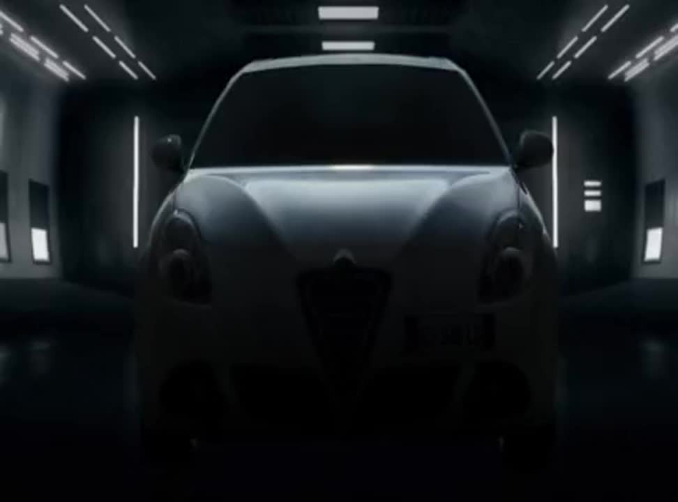 Alfa Romeo Giulietta - reklama