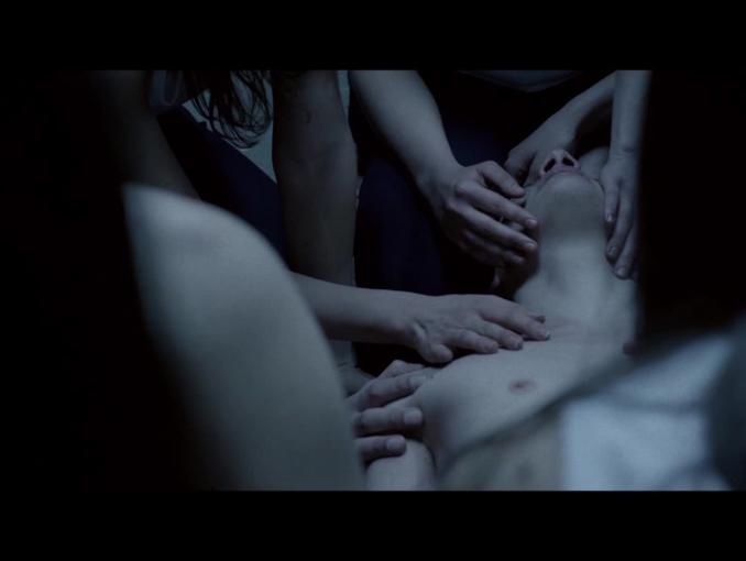 "Monument" - film Jagody Szelc (zwiastun)