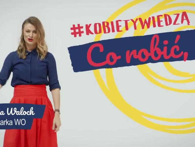 Wysokieobcasy.pl reklamowane przez dziennikarkę