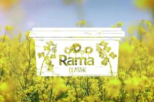 Rama promowana z olejem z orzechów włoskich
