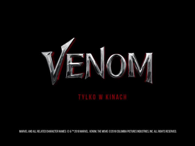 Rockstar Energy Drink  - reklama filmu "Venom"