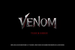 Rockstar Energy Drink  - reklama filmu "Venom"