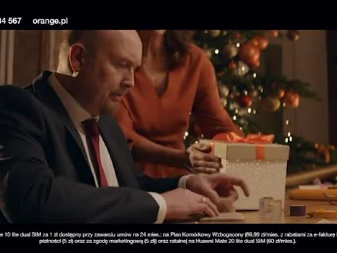 Smartfony Huawei w promocji Planu Komórkowego w Orange