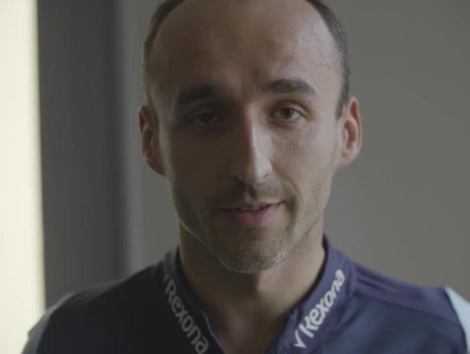 Robert Kubica o sponsorowaniu Williamsa przez Orlen