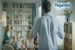 Flegamina - reklama