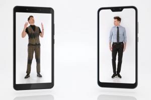 Podwójny Tomasz Kammel reklamuje smartfony Xiaomi w Play Duet